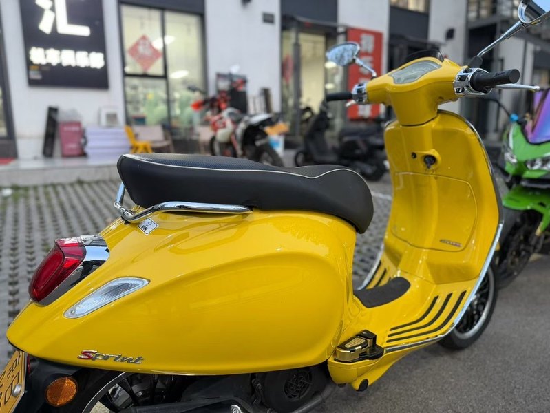 二手VESPASprint 150