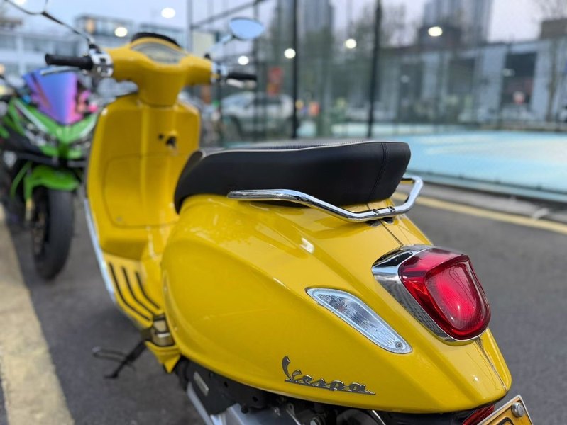 二手VESPASprint 150