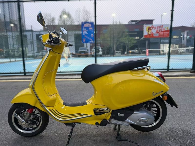 二手VESPASprint 150