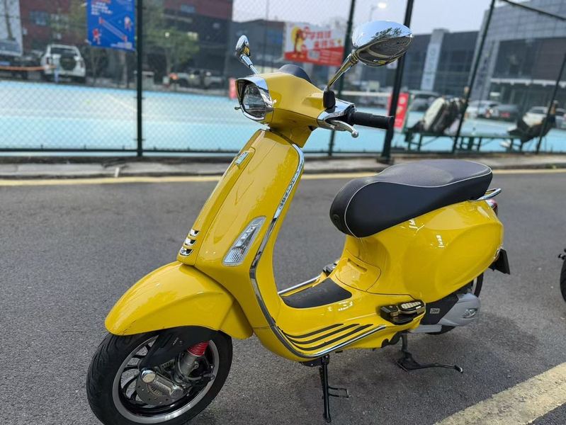 二手VESPASprint 150