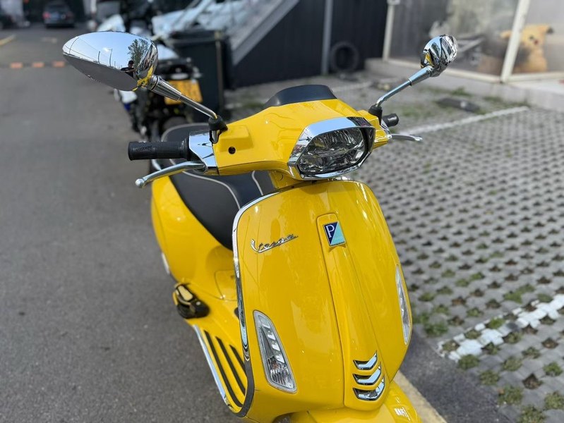 二手VESPASprint 150
