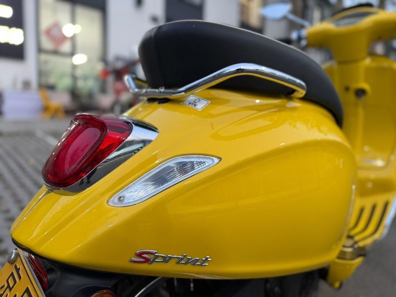 二手VESPASprint 150