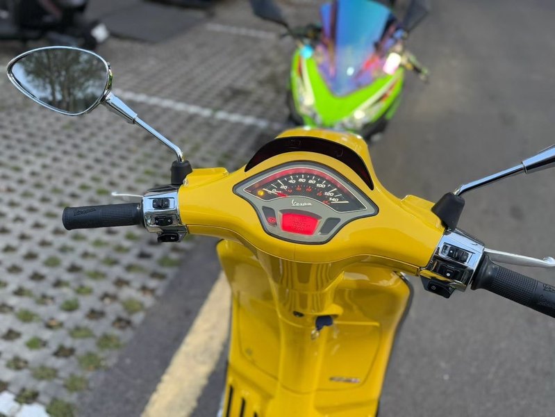 二手VESPASprint 150