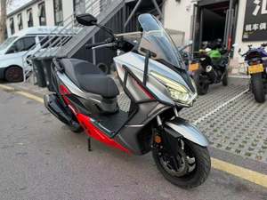 二手QJMOTOR鸿250