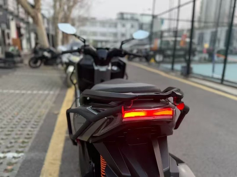 二手QJMOTOR鸿250