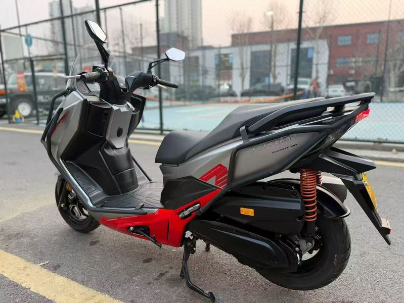 二手QJMOTOR鸿250