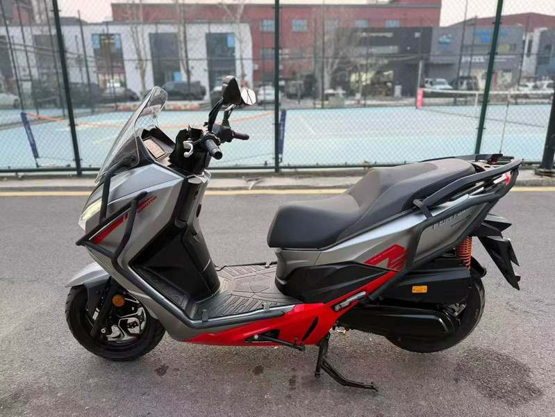 二手QJMOTOR鸿250