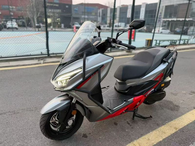 二手QJMOTOR鸿250