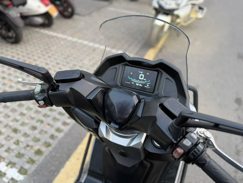 二手QJMOTOR鸿250