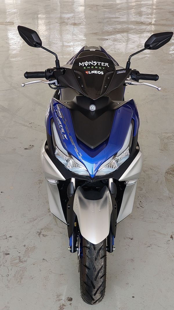 二手雅马哈AEROSPORTS X