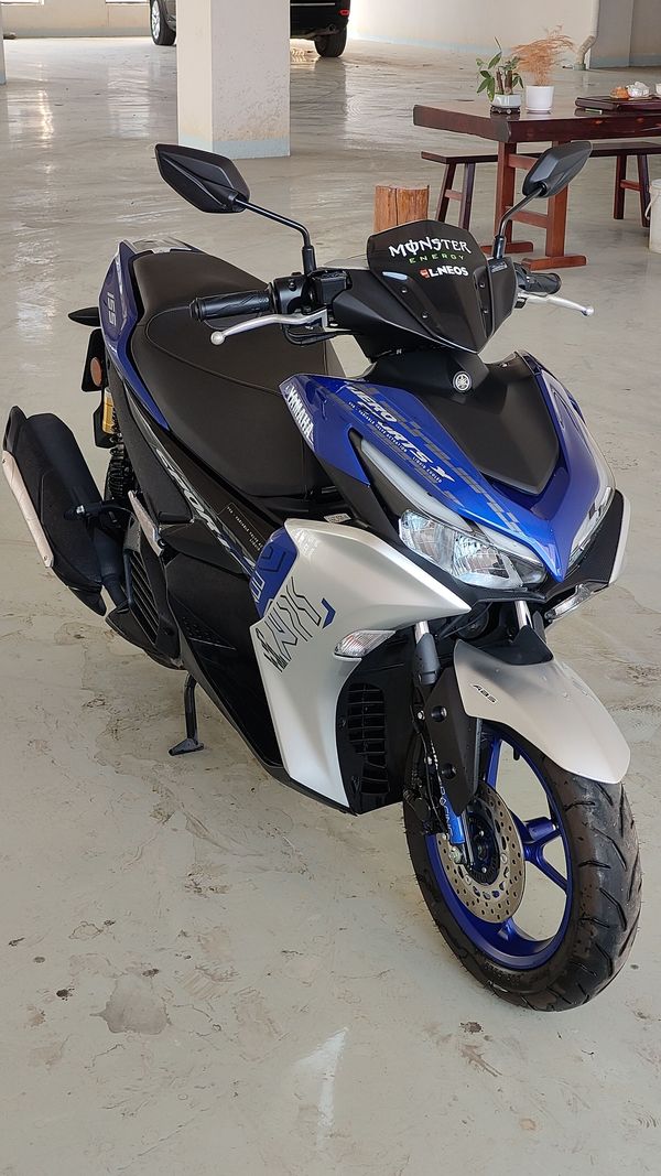 二手雅马哈AEROSPORTS X