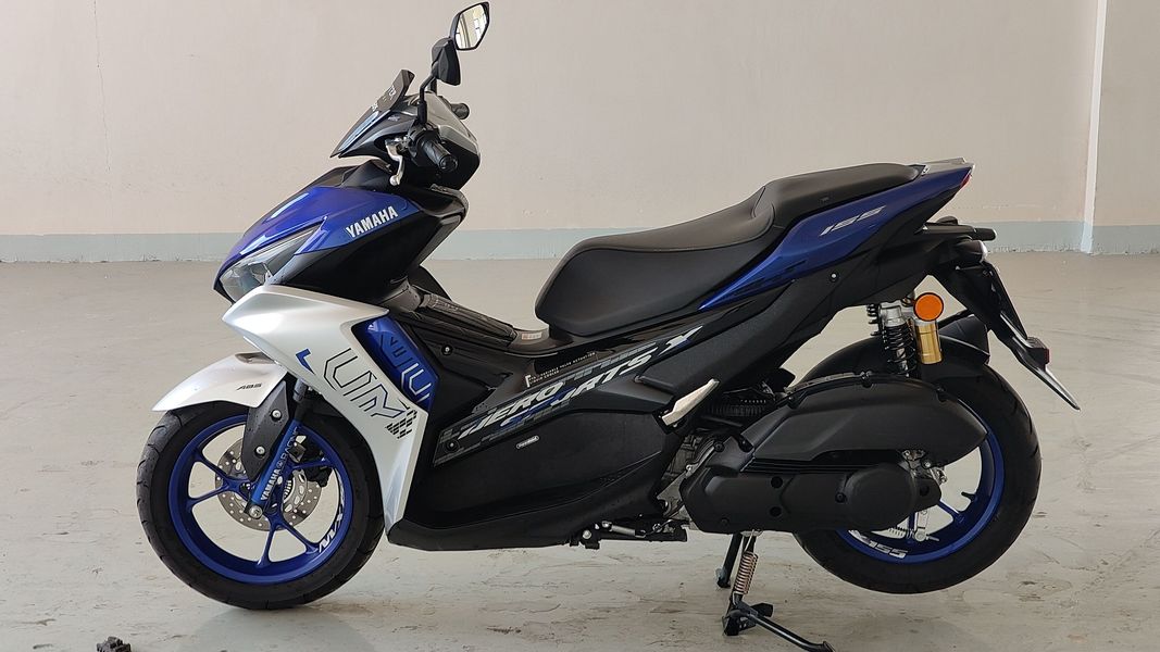 二手雅马哈AEROSPORTS X
