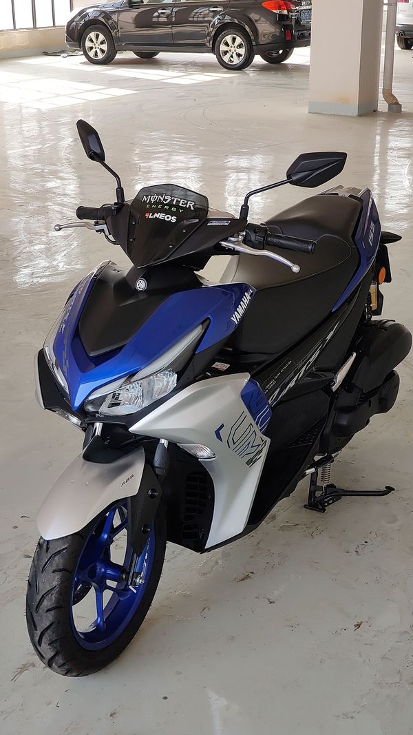 二手雅马哈AEROSPORTS X