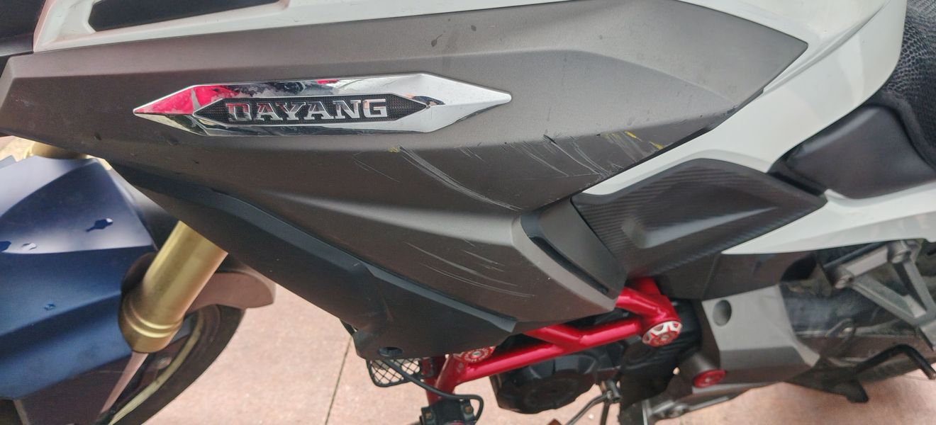 二手大阳天昴 200 DY 200-6A