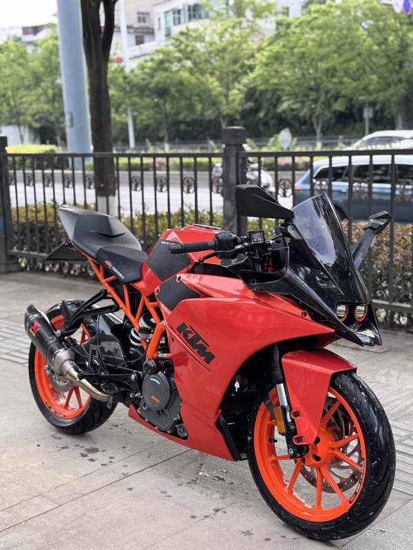 二手KTMR2RRC 390 