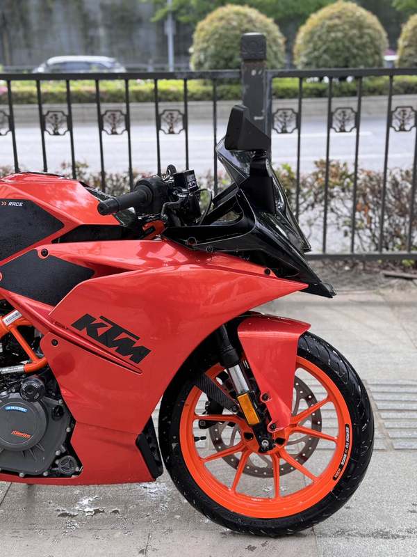 二手KTMR2RRC 390 