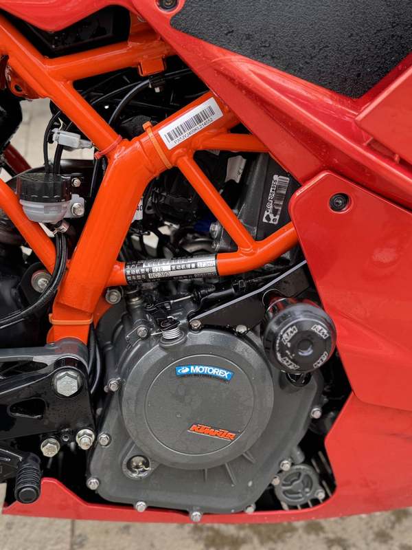 二手KTMR2RRC 390 