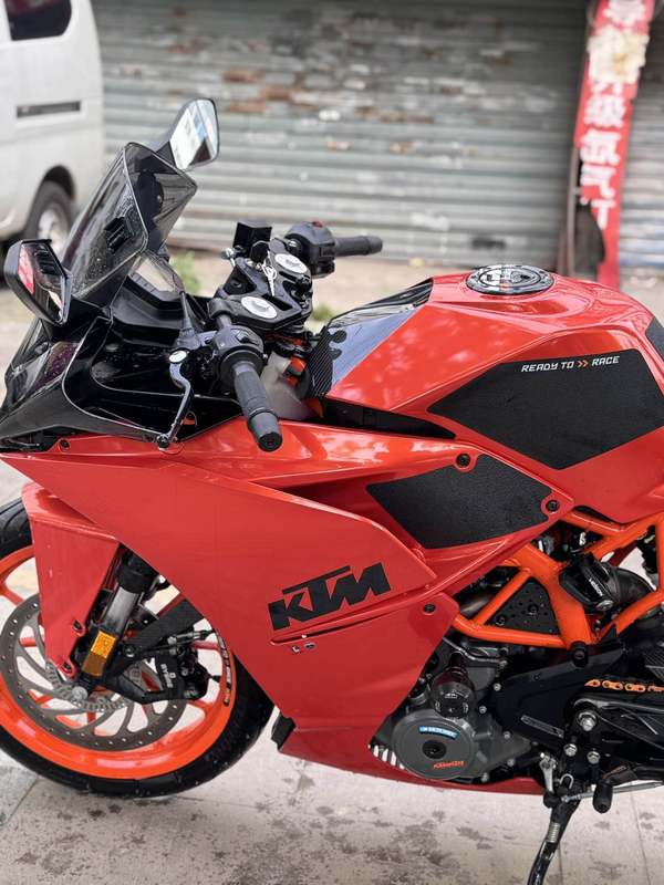 二手KTMR2RRC 390 