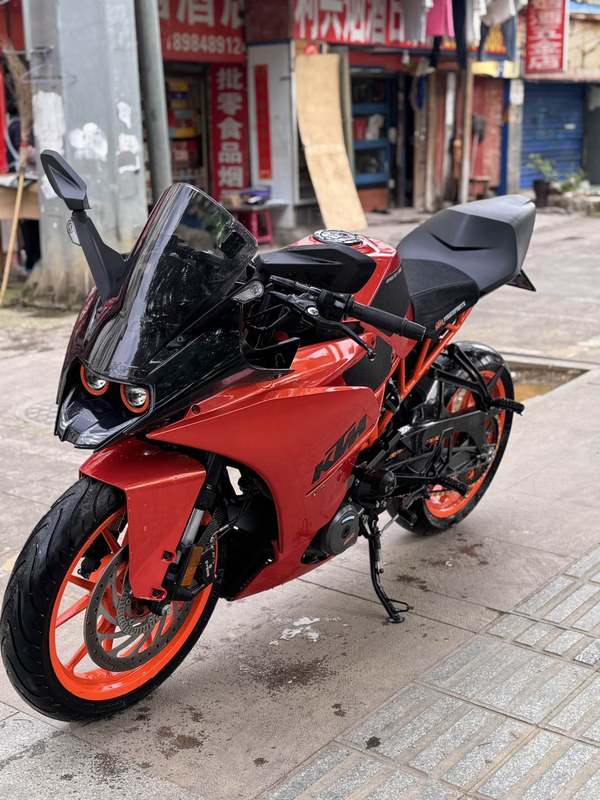 二手KTMR2RRC 390 