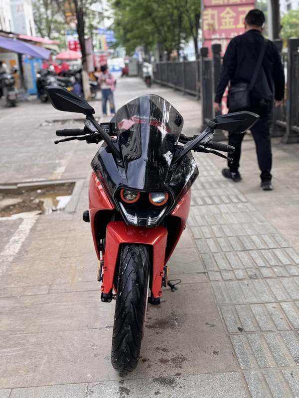 二手KTMR2RRC 390 