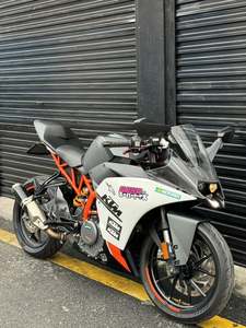 二手KTMR2RRC 390 