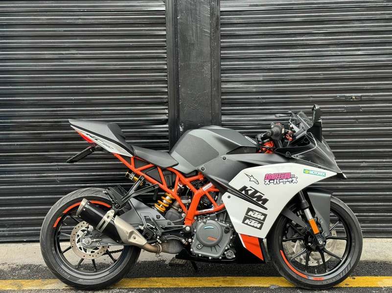 二手KTMR2RRC 390 