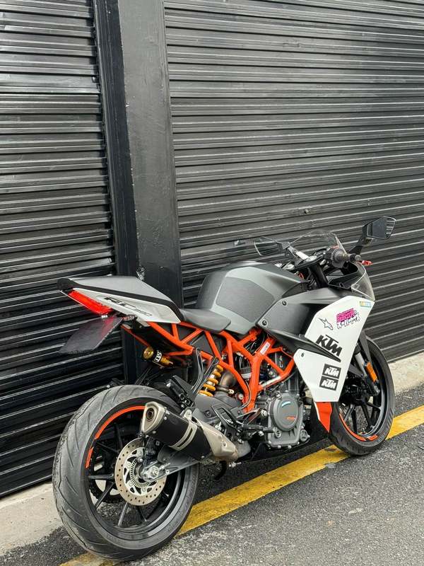 二手KTMR2RRC 390 