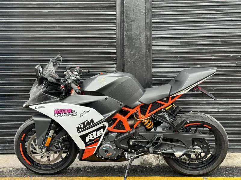 二手KTMR2RRC 390 
