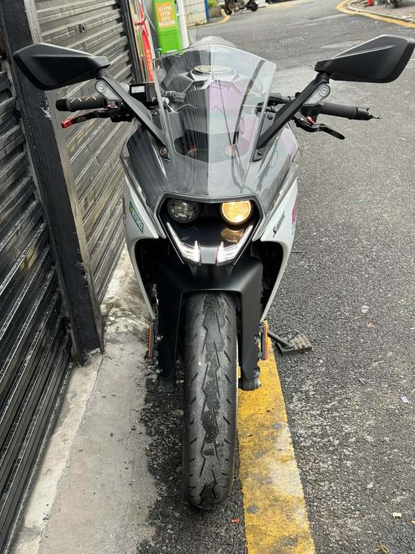 二手KTMR2RRC 390 