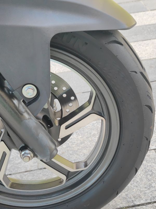 二手济南铃木UY125