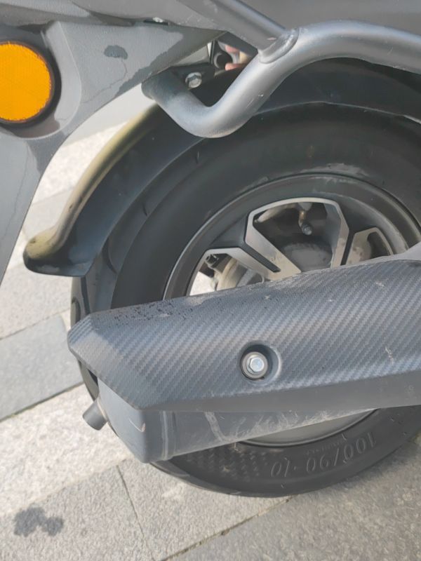 二手济南铃木UY125