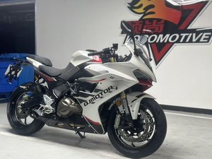二手QJMOTOR赛550