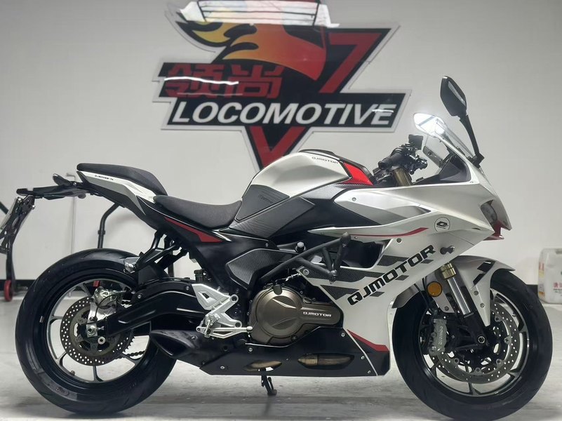 二手QJMOTOR赛550