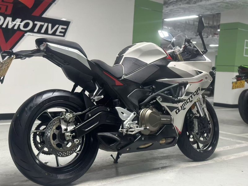 二手QJMOTOR赛550