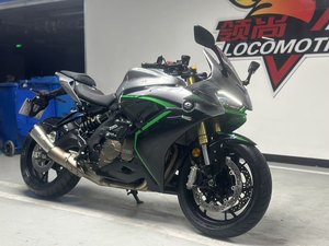 二手QJMOTOR赛600