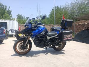 二手QJMOTOR骁800