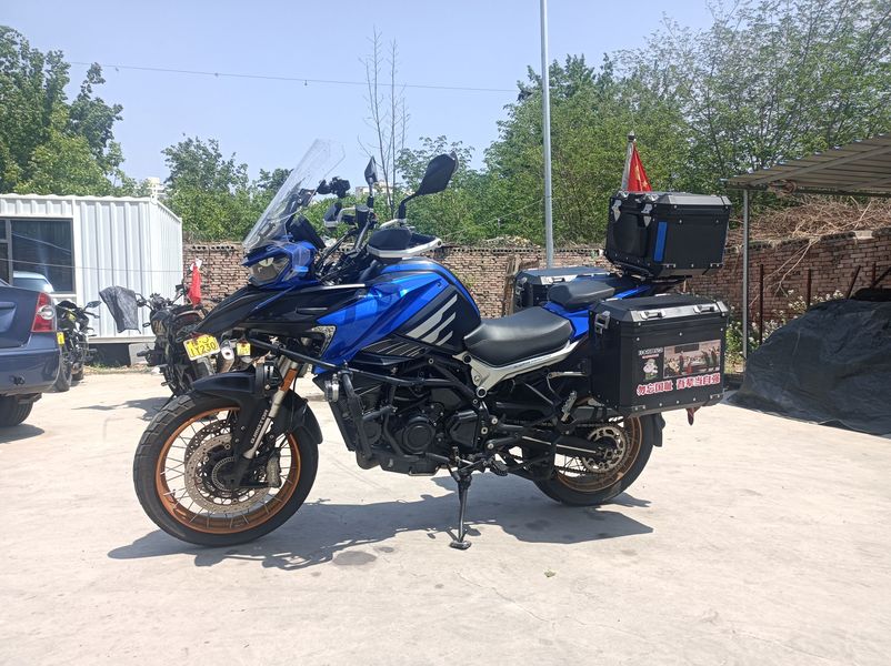 二手QJMOTOR骁800