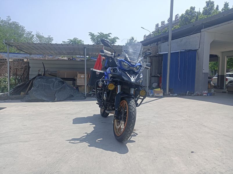二手QJMOTOR骁800