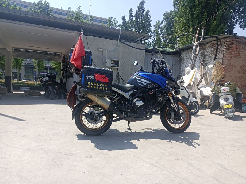 二手QJMOTOR骁800