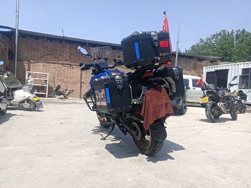 二手QJMOTOR骁800