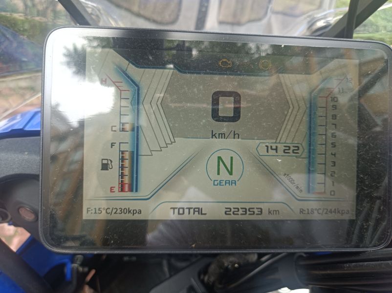 二手QJMOTOR骁800