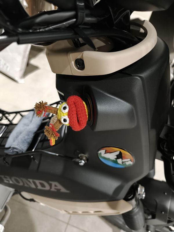 二手新大洲本田Cross Cub