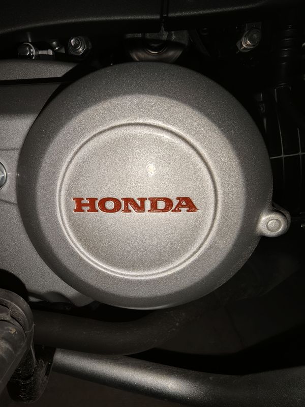 二手新大洲本田Cross Cub