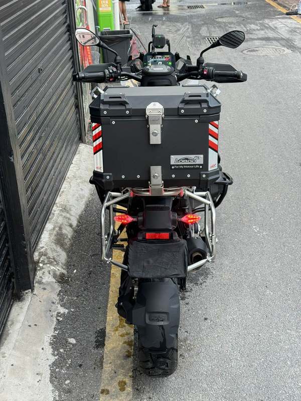 二手宝马R 1300 GS