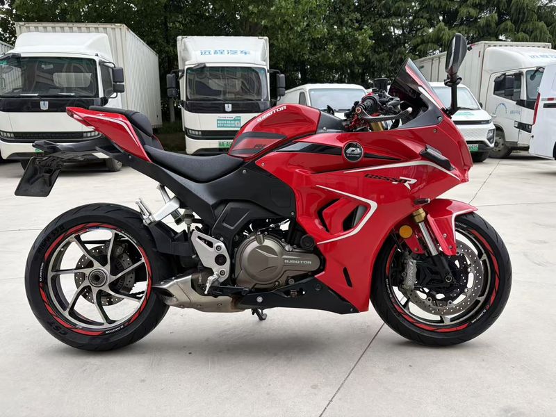 二手QJMOTOR赛550