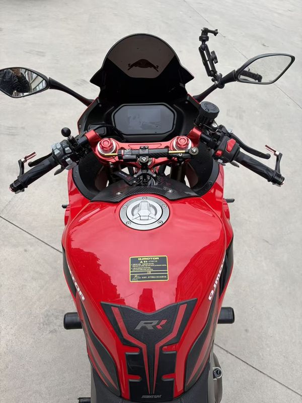 二手QJMOTOR赛550