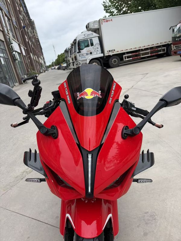 二手QJMOTOR赛550
