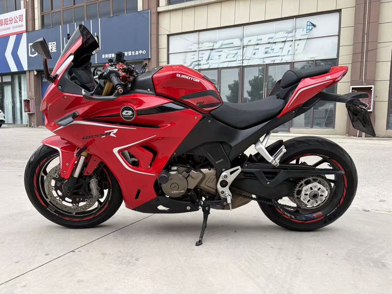 二手QJMOTOR赛550