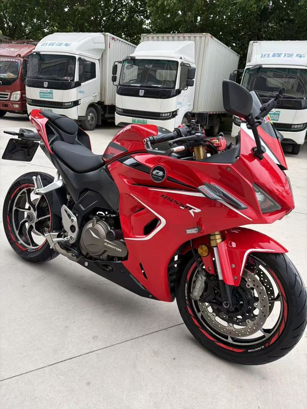 二手QJMOTOR赛550