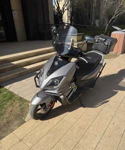 二手济南铃木UY125